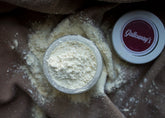 Organic millet flour